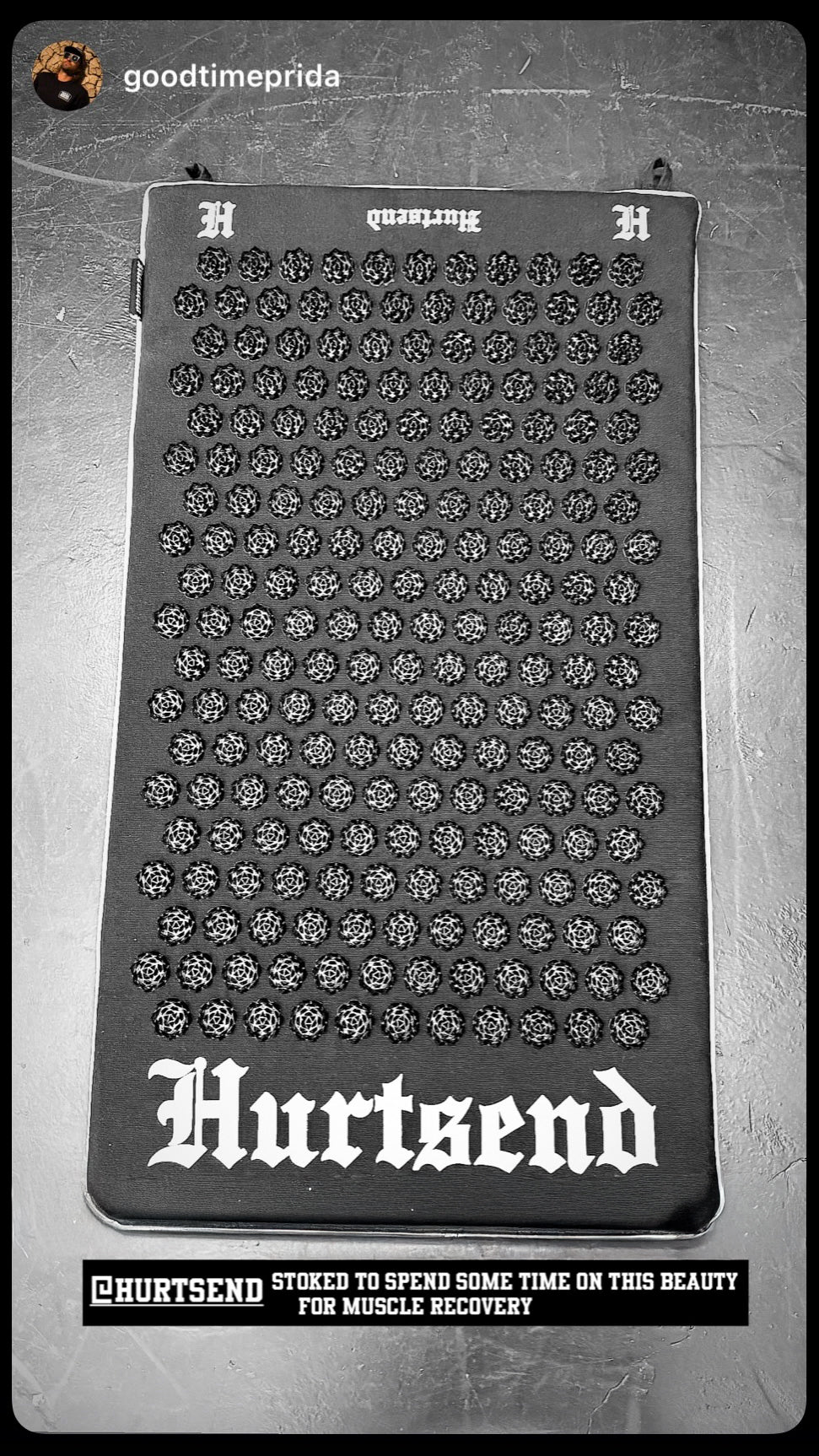 thrill seekers austin mat review