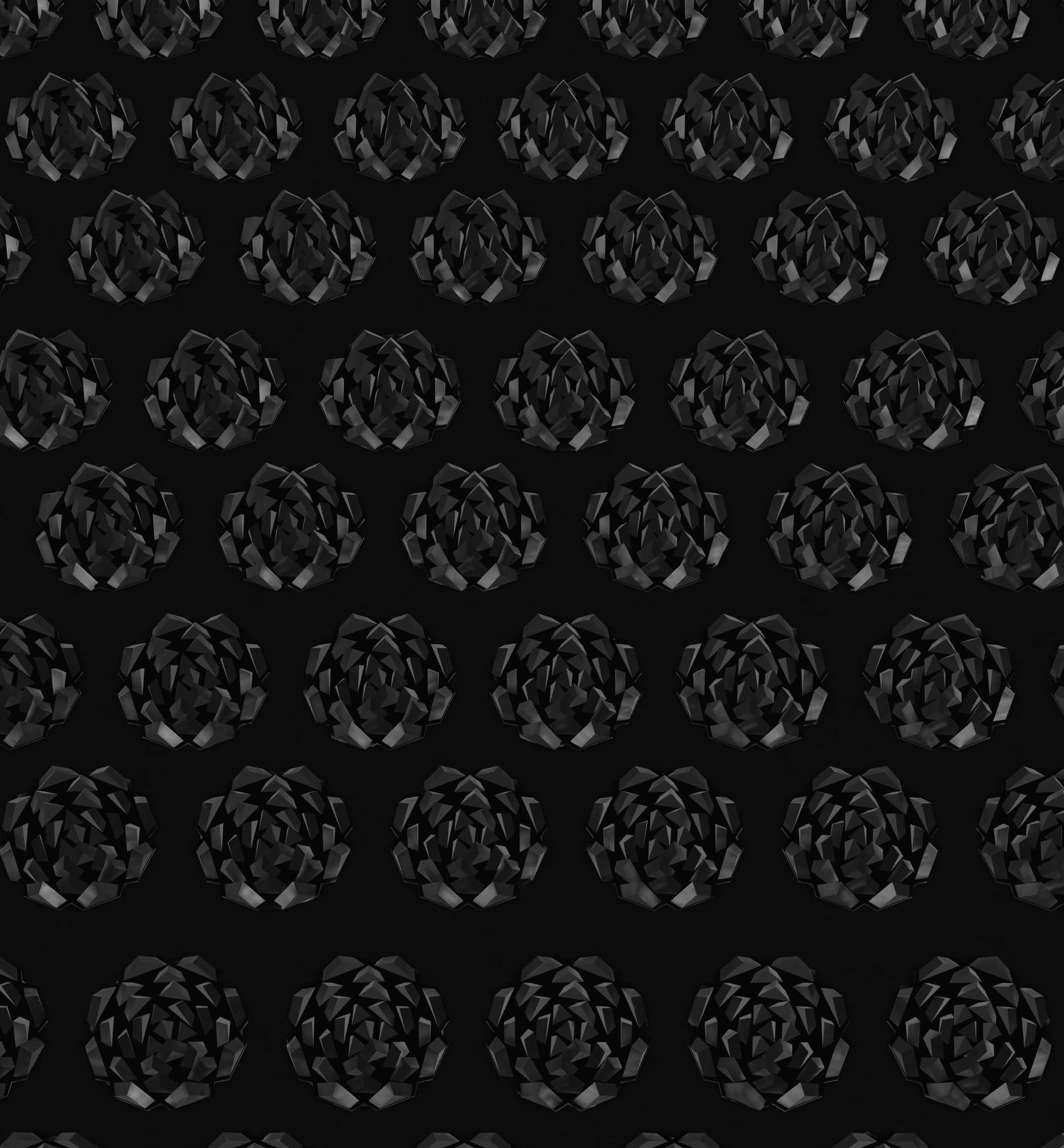 Hurtsend DEATHMAT signature acupressure mat black rose spikes wellness tool
