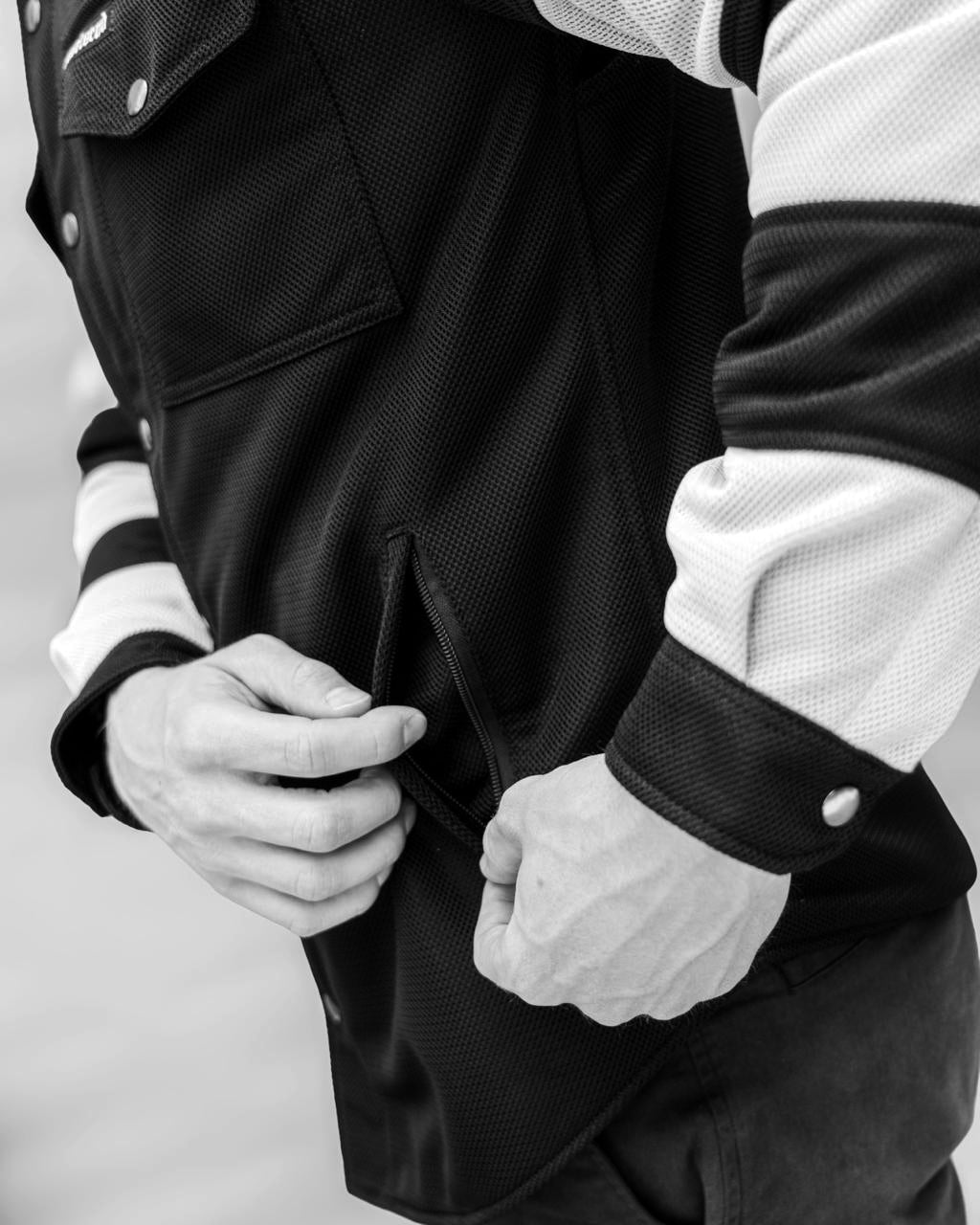 The Erlestoke Jacket