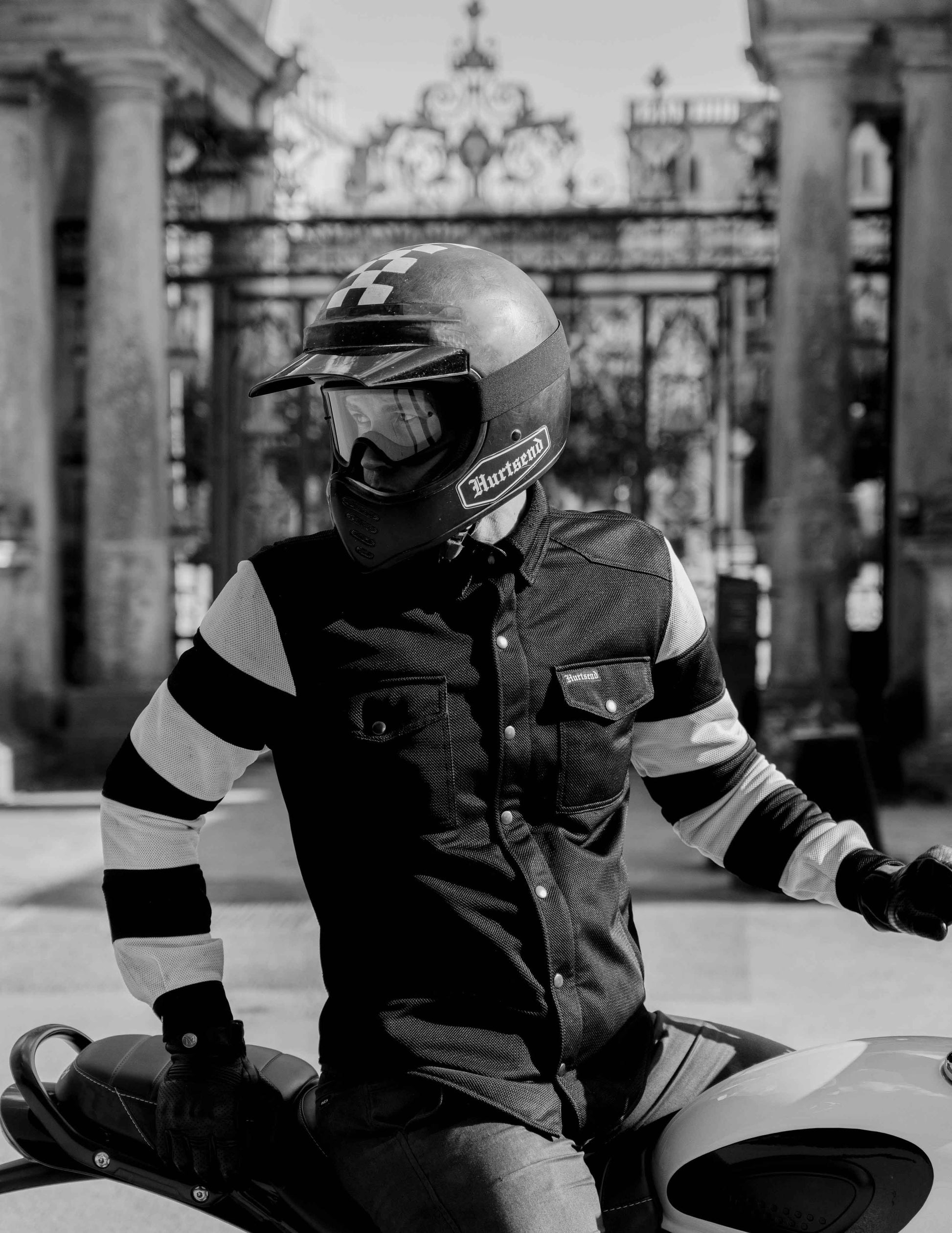 The Erlestoke Jacket